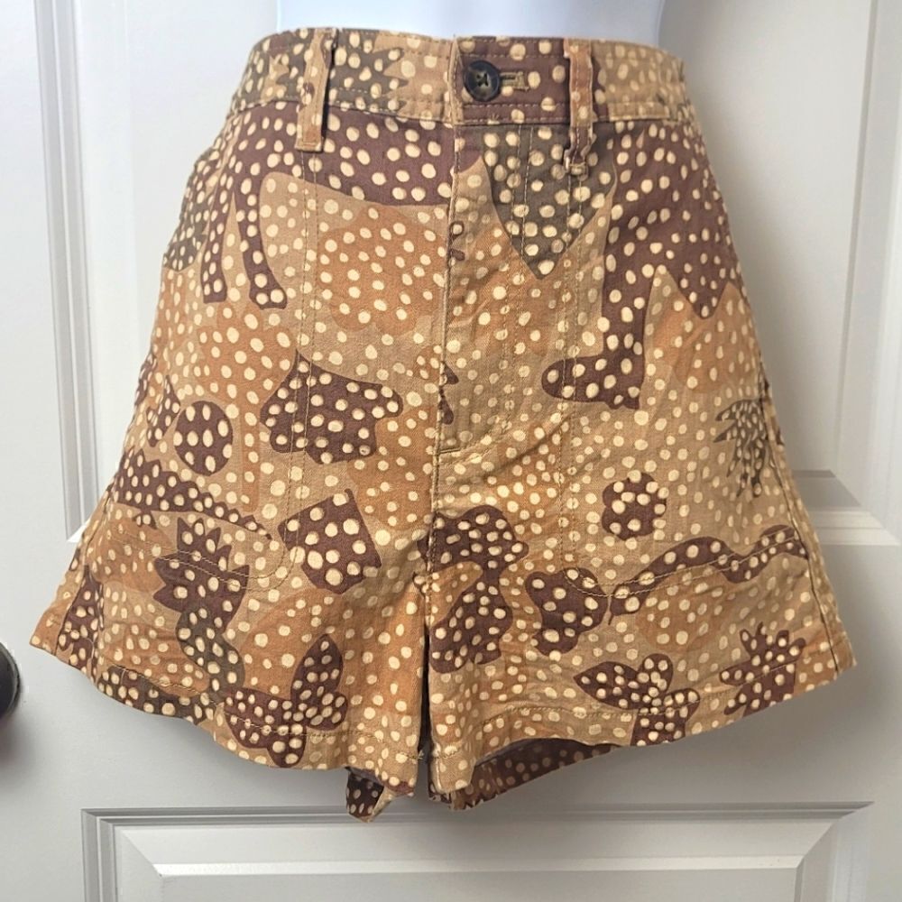MADEWELL Camp Shorts in Zoo Review